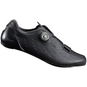 Shimano Rp9 Road Shoes Carbon Sole Black Eu 43 shimano kopen in de aanbieding
