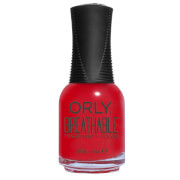 Vernis à Ongles Breathable Soin + Couleur Love My Nail ORLY 18 ml