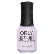 Vernis à Ongles Breathable Soin + Couleur Pamper Me ORLY 18 ml