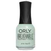 Vernis à Ongles Breathable Soin + Couleur Fresh Start ORLY 18 ml