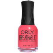 Vernis à Ongles Breathable Soin + Couleur Superfood ORLY 18 ml