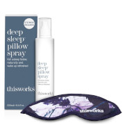 this works Eye Mask and Deep Sleep Pillow Spray 250ml