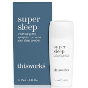Spray 2-en-1 Super Sleep this works 2 x 35 ml
