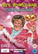 Mrs. Brown’s Boys - Christmas Treats (Includes Ultraviolet Copy)
