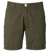 Short Chino Homme Smith Brave Soul - Kaki - S