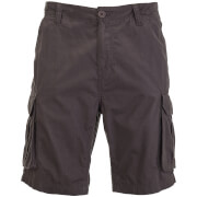 Bermuda Cargo Homme Riverwood Brave Soul - Gris Charbon - S