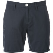 Brave Soul Mens Smith Chino Shorts Navy S Blue brave soul kopen in de aanbieding Brave Soul Mens Smith Chino Shorts Navy S Blue brave soul kopen in de aanbieding