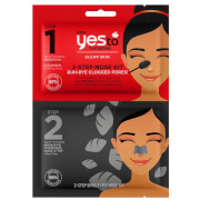 Yes To Tomatoes 2 Step Nose Kit yes to kopen in de aanbieding Yes To Tomatoes 2 Step Nose Kit yes to kopen in de aanbieding
