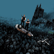 Image of Mondo Hot Fuzz (Original Motion Picture Soundtrack)