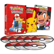 Pokémon Indigo League - Coffret Saison 1
