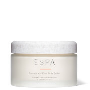 

Разглаживающий и укрепляющий крем-баттер для тела ESPA Smooth & Firm Body Butter 180 мл