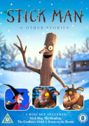 Stick Man & Other Stories Red Tag Box Set