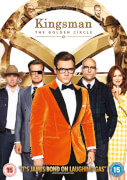 Kingsman: The Golden Circle