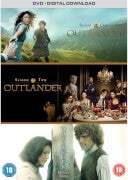 Outlander - Seasons 1-3