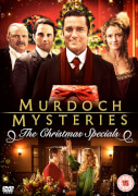 Murdoch Mysteries: The Christmas Specials