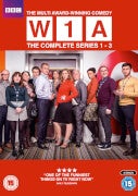 W1A - The Complete Series 1-3