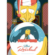 The Simpsons Rosebud Variant Silkscreen Print By Acme Archives Artist Florey 18 X 24 Inch Limited To 100 Zavvi Uk Exclusive acme archives kopen in de aanbieding The Simpsons Rosebud Variant Silkscreen Print By Acme Archives Artist Florey 18 X 24 Inch Limited To 100 Zavvi Uk Exclusive acme archives kopen in de aanbieding