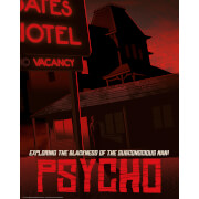 Image of Limited Edition Fine Art Giclee - Psycho