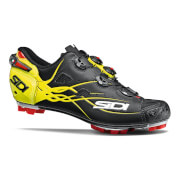 Sidi Tiger Matt Carbon Mtb Cycling Shoes Blackyellow Fluo Eu 465 sidi kopen in de aanbieding Sidi Tiger Matt Carbon Mtb Cycling Shoes Blackyellow Fluo Eu 465 sidi kopen in de aanbieding