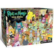 Asmodee Total Rickall Rick And Morty Cooperative Card Game asmodee kopen in de aanbieding Asmodee Total Rickall Rick And Morty Cooperative Card Game asmodee kopen in de aanbieding