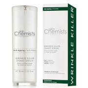 Sérum Anti-Âge Wrinkle Killer Snake skinChemists London 30 ml