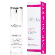 Huile Anti-Âge de Jeunesse au Quartz Rose skinChemists London 30 ml