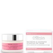 Crème Hydratante de Jour Éclaircissante pour le Visage skinChemists London 50 ml