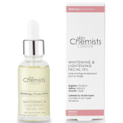 Huile Anti-Âge Éclaircissant pour le Visage skinChemists London 30 ml