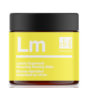 Dr Botanicals Apothecary Lemon Superfood Rescuing Remedy Balm 60ml