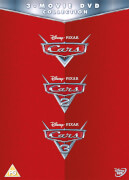 Cars 1-3 Boxset