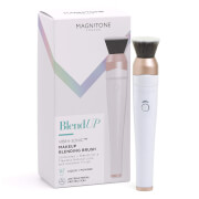Pinceau de Maquillage Vibra-Sonic BlendUp! Magnitone London – Blanc