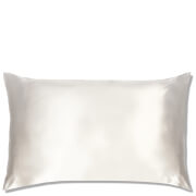 Slip Silk Pillowcase King (Various Colours) - White