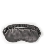 Slip Silk Sleep Mask - Charcoal