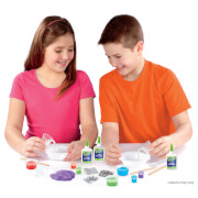 Cra-Z - Slimy Creations Silly Slimy Fun Kit