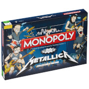Monopoly - Édition Metallica