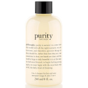 

philosophy Purity Made Simple 3-In-1 Cleanser for Face and Eyes 240ml