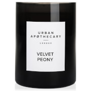 

Urban Apothecary Velvet Peony Luxury Candle 300g