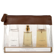Coffret Voyage Huile de Kukui Connock London