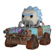 Rick And Morty Mad Max Pop Vinyl Ride pop vinyl kopen in de aanbieding