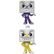 Cuphead King Dice Pop Vinyl Figure pop vinyl kopen in de aanbieding