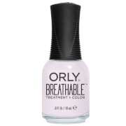 Vernis à Ongles Breathable Traitement + Couleur Light As a Feather ORLY 18 ml