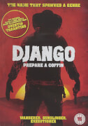 Django, Prepare A Coffin