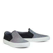 Jack And Jones Mens Rush Chambray Mix Plimsolls Anthracite Uk 7Eu 41 Black jack and jones kopen in de aanbieding Jack And Jones Mens Rush Chambray Mix Plimsolls Anthracite Uk 7Eu 41 Black jack and jones kopen in de aanbieding