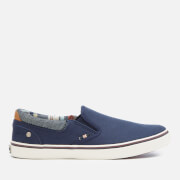 Wrangler Mens Legend Slip On Plimsolls Navy Uk 7 Blue wrangler kopen in de aanbieding Wrangler Mens Legend Slip On Plimsolls Navy Uk 7 Blue wrangler kopen in de aanbieding