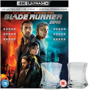 Blade Runner 2049 Limited Edition 4K Ultra Hd And Blu Ray With 2 Whiskey Glasses Set huismerk kopen in de aanbieding Blade Runner 2049 Limited Edition 4K Ultra Hd And Blu Ray With 2 Whiskey Glasses Set huismerk kopen in de aanbieding