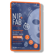 

NIP+FAB Glycolic Fix Extreme Bubble Mask 23g
