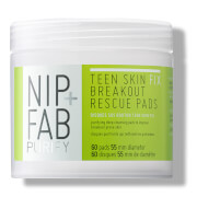 

NIP+FAB Teen Skin Fix Breakout Rescue Pads 80ml