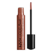 

Жидкая губная помада с бархатным финишем NYX Professional Makeup Liquid Suede Matte Metallic Lipstick (разные оттенки) - Mauve Mist