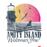 Affiche Amity Welcomes You - Les Dents de la Mer