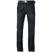 Jean Homme - Denim Smith & Jones Fuse - Foncé - 28S - Bleu